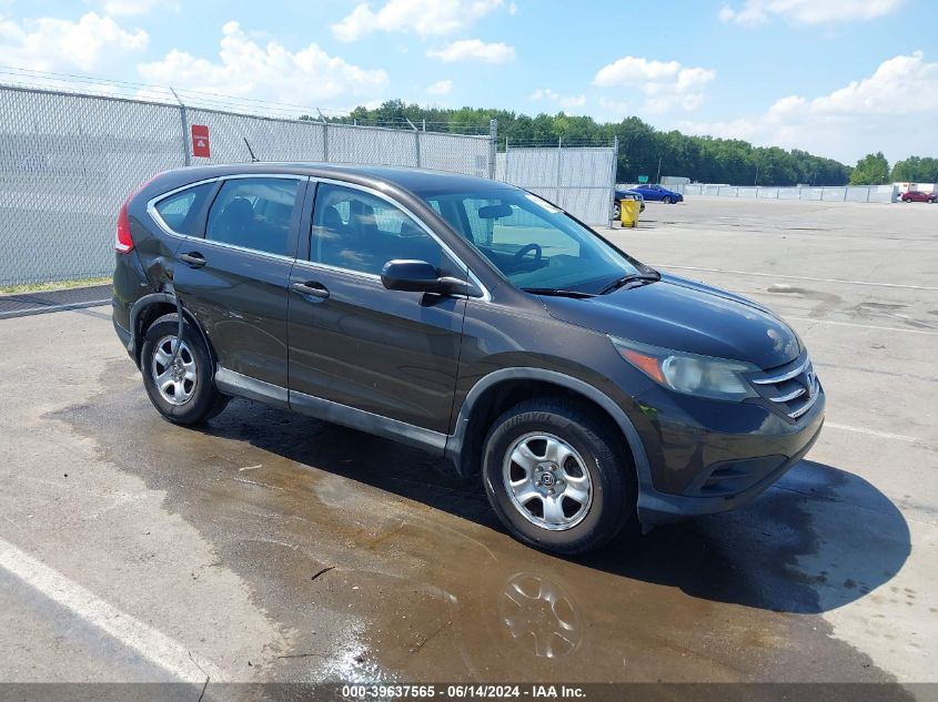 2014 Honda Cr-V Lx VIN: 2HKRM4H36EH663715 Lot: 39637565