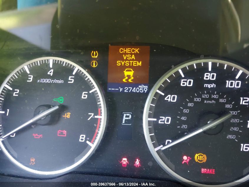 19VDE1F76DE010602 2013 Acura Ilx 2.0L