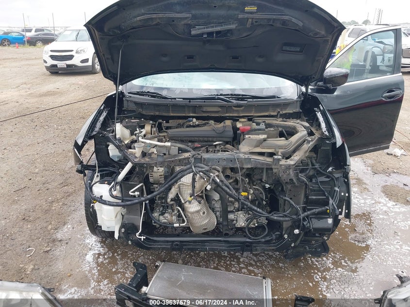 2018 NISSAN ROGUE S - KNMAT2MT5JP583007