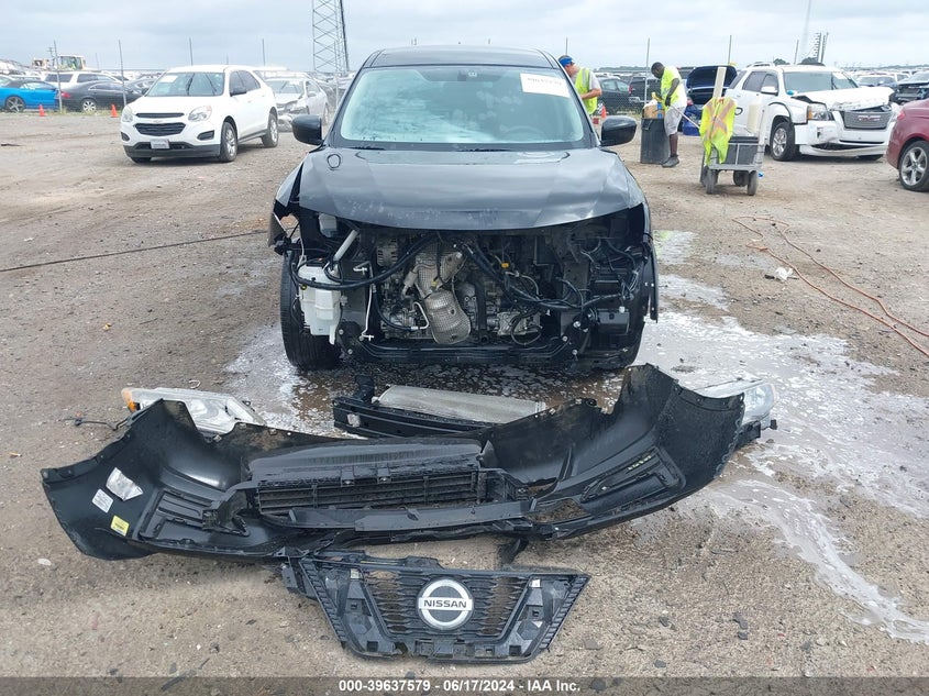 2018 NISSAN ROGUE S - KNMAT2MT5JP583007