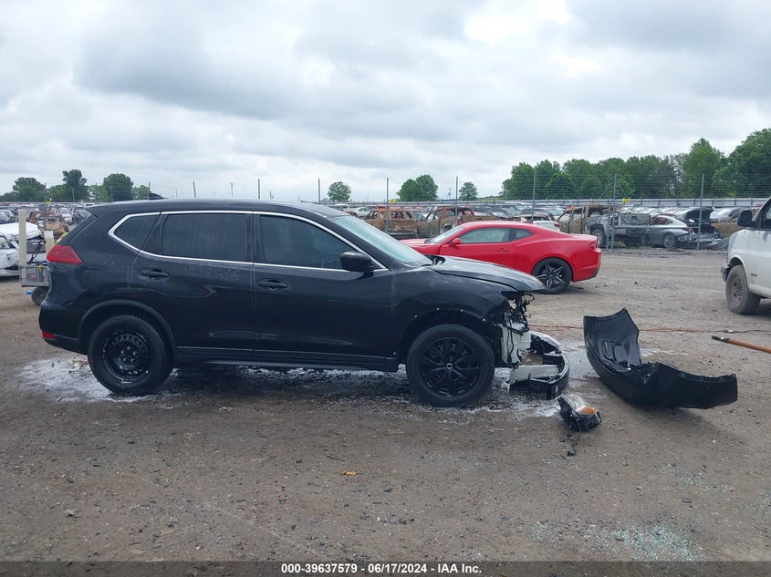 2018 NISSAN ROGUE S - KNMAT2MT5JP583007
