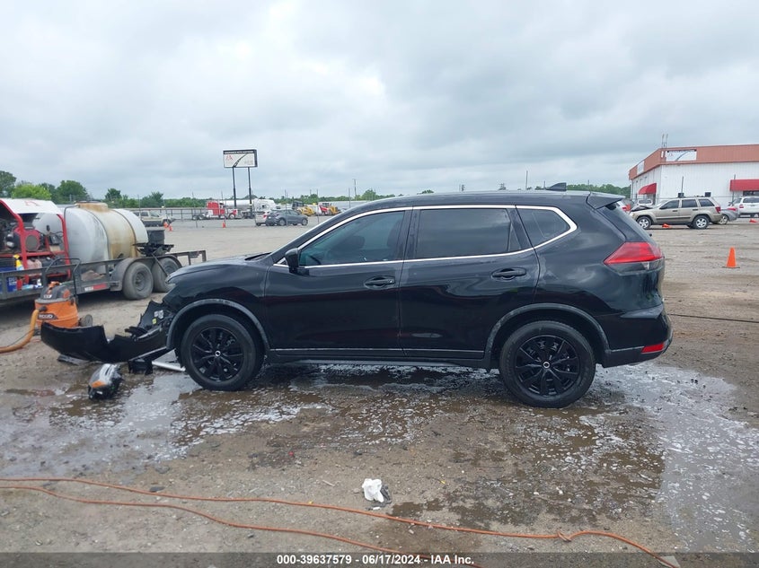 2018 NISSAN ROGUE S - KNMAT2MT5JP583007