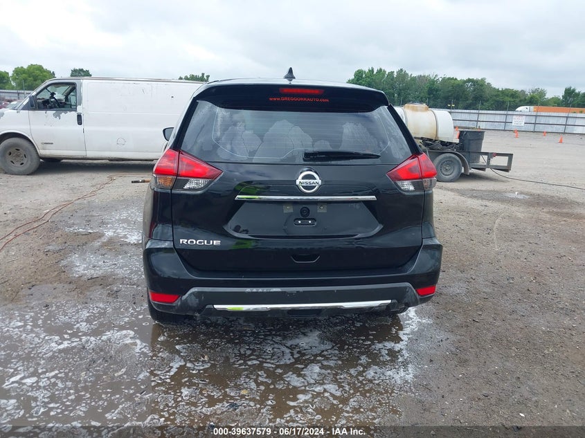 2018 NISSAN ROGUE S - KNMAT2MT5JP583007