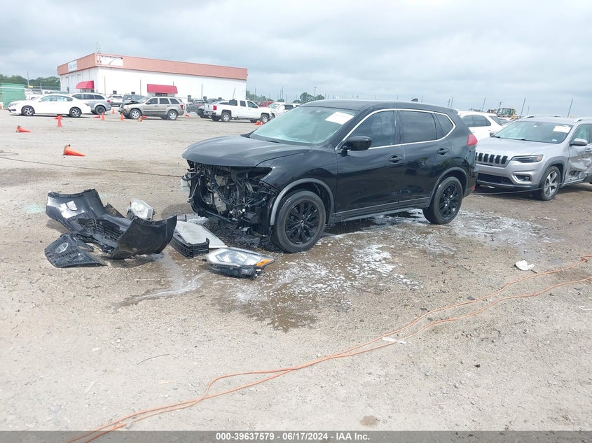 2018 NISSAN ROGUE S - KNMAT2MT5JP583007
