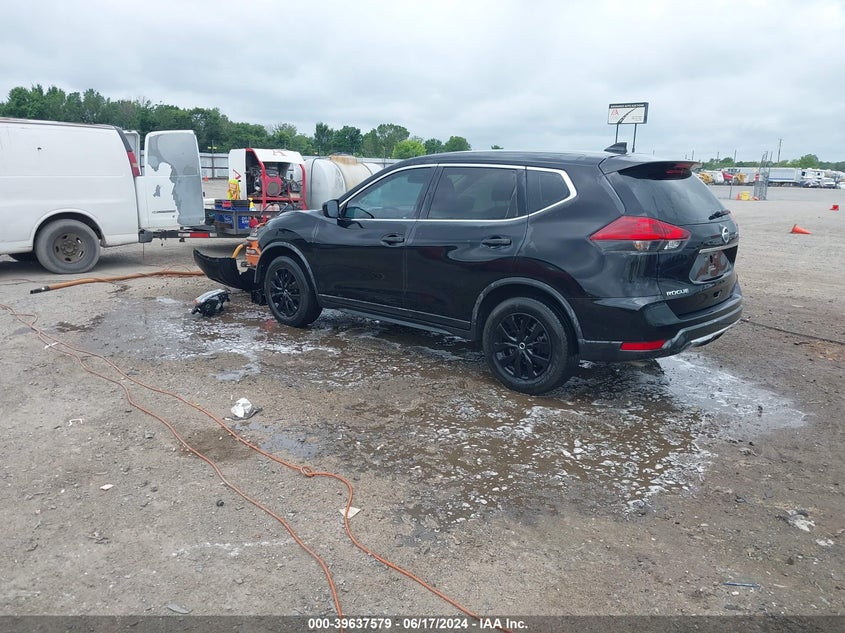 2018 NISSAN ROGUE S - KNMAT2MT5JP583007