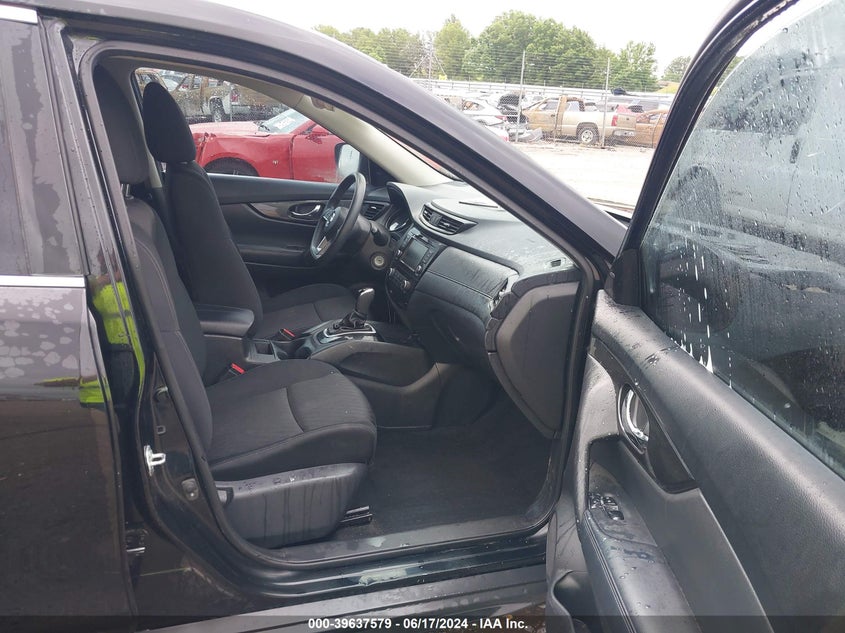 2018 NISSAN ROGUE S - KNMAT2MT5JP583007