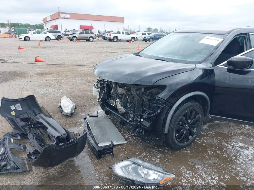 2018 NISSAN ROGUE S - KNMAT2MT5JP583007