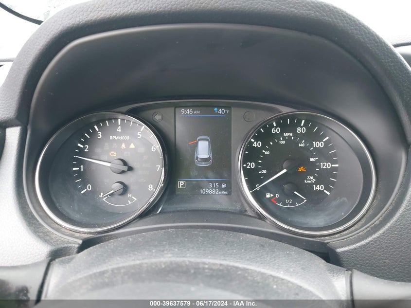 2018 NISSAN ROGUE S - KNMAT2MT5JP583007