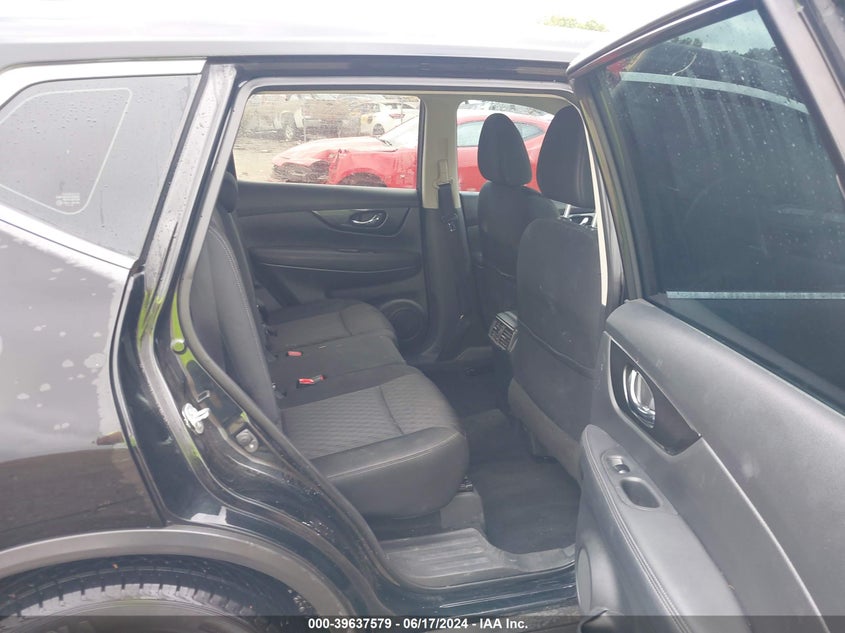 2018 NISSAN ROGUE S - KNMAT2MT5JP583007