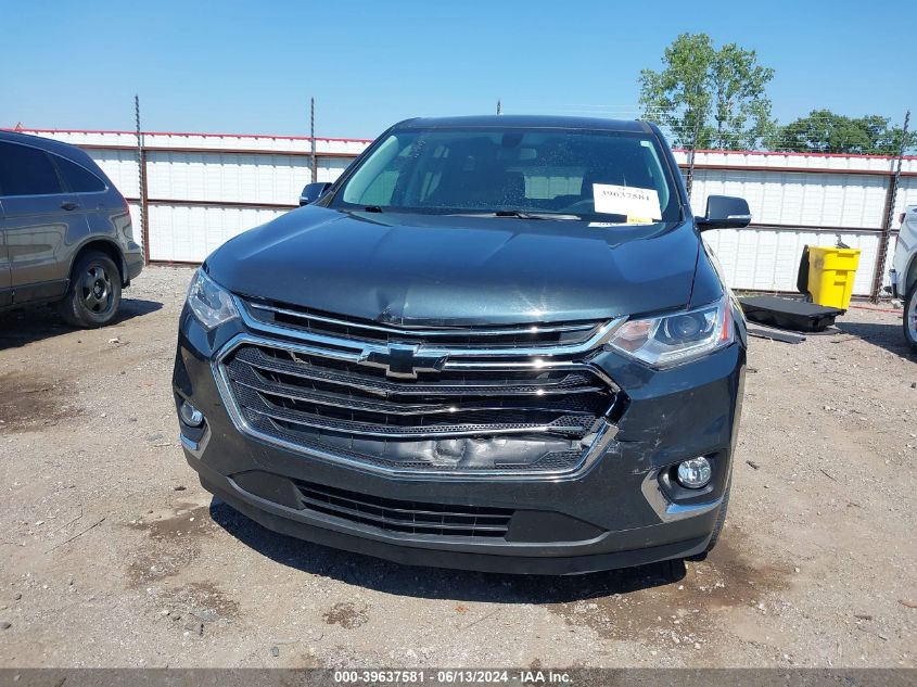 2020 Chevrolet Traverse Fwd Lt Cloth VIN: 1GNERGKW2LJ255664 Lot: 39637581