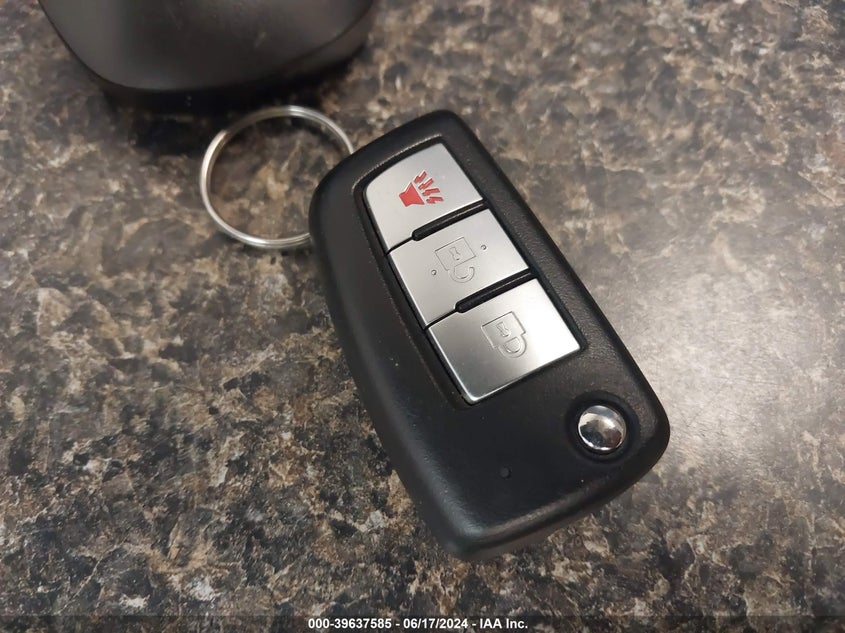 2019 Nissan Rogue Sport S VIN: JN1BJ1CR5KW326448 Lot: 39637585