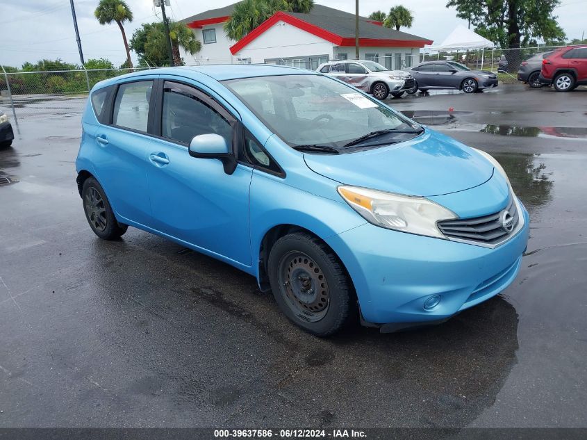 2014 Nissan Versa Note Sv VIN: 3N1CE2CP1EL369210 Lot: 39637586