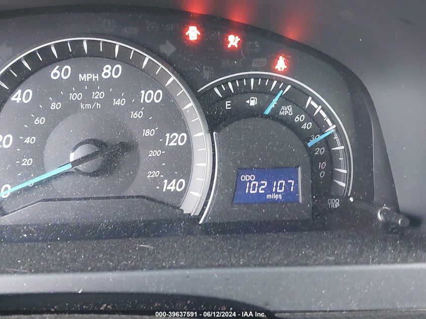 2015 Toyota Camry Le VIN: 4T4BF1FK5FR469481 Lot: 39637591