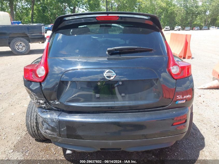 2013 Nissan Juke Sl VIN: JN8AF5MV0DT228627 Lot: 39637602