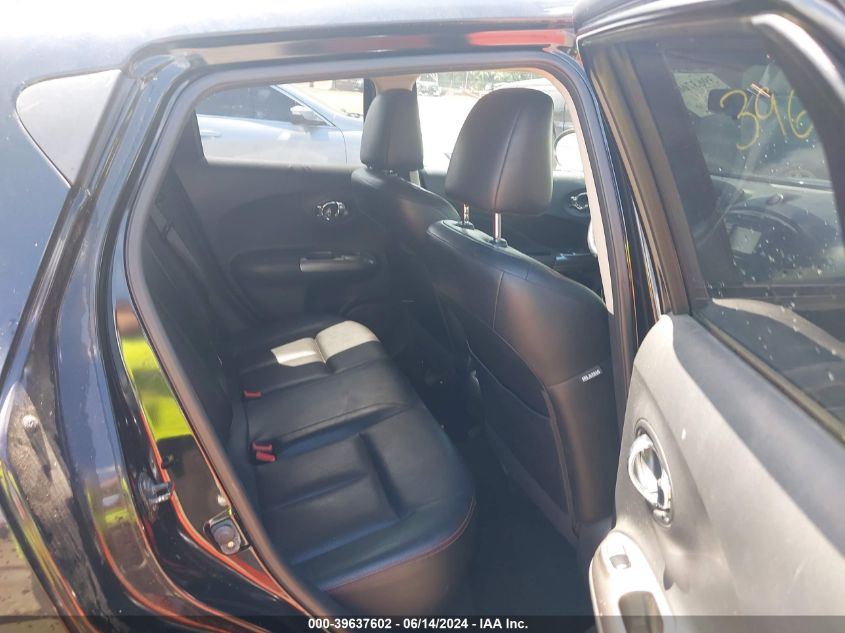 2013 Nissan Juke Sl VIN: JN8AF5MV0DT228627 Lot: 39637602