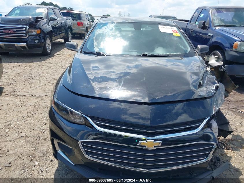 2018 Chevrolet Malibu 1Ls VIN: 1G1ZB5ST4JF228371 Lot: 39637605