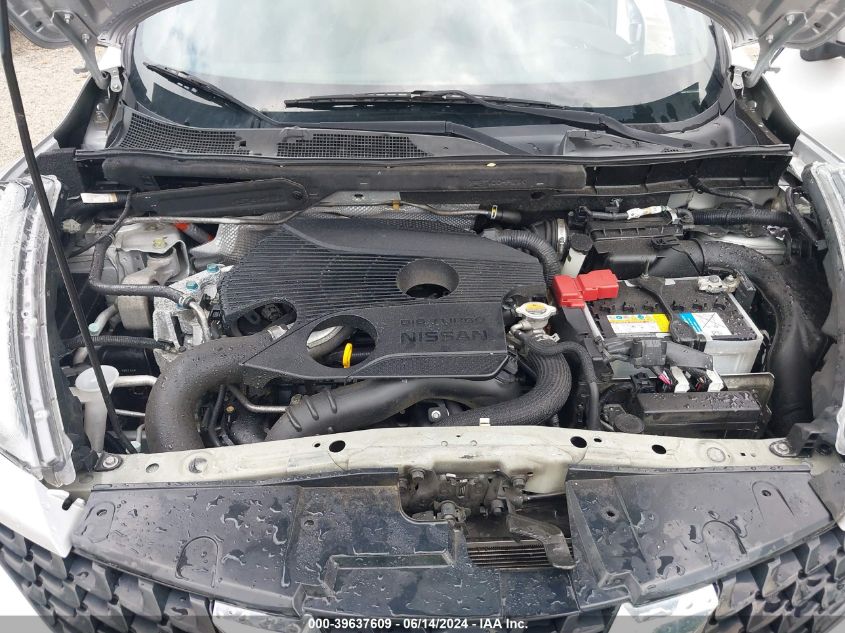 2016 Nissan Juke S VIN: JN8AF5MV9GT650643 Lot: 39637609