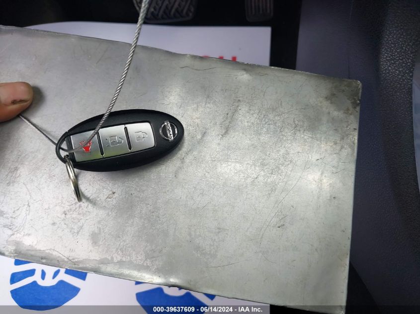 2016 Nissan Juke S VIN: JN8AF5MV9GT650643 Lot: 39637609