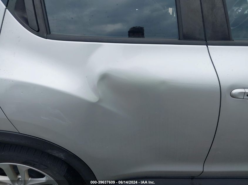 2016 Nissan Juke S VIN: JN8AF5MV9GT650643 Lot: 39637609