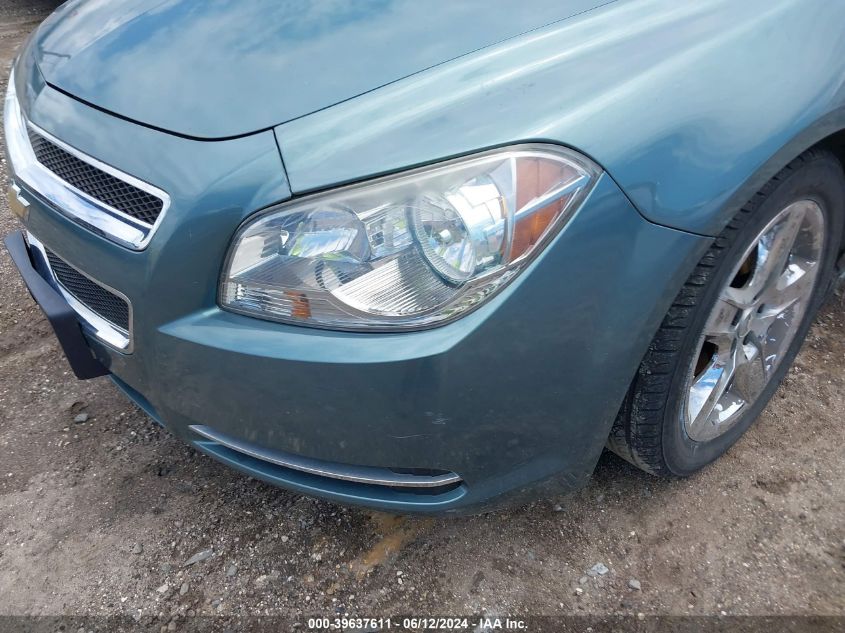 2009 Chevrolet Malibu Lt VIN: 1G1ZH57B79F183663 Lot: 39637611