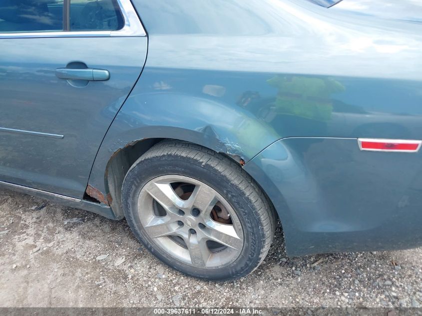 1G1ZH57B79F183663 | 2009 CHEVROLET MALIBU