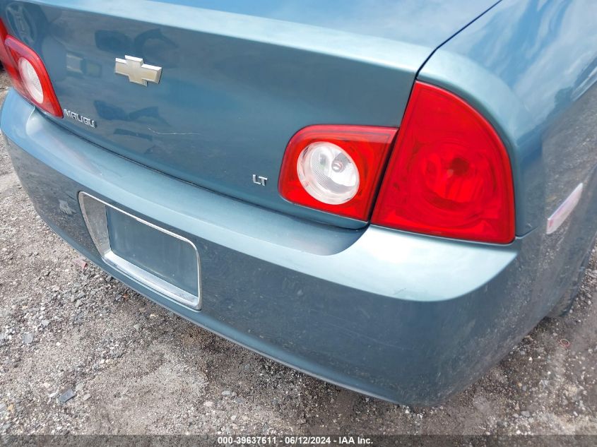 2009 Chevrolet Malibu Lt VIN: 1G1ZH57B79F183663 Lot: 39637611