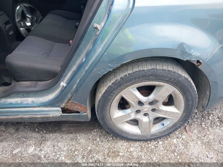 2009 Chevrolet Malibu Lt VIN: 1G1ZH57B79F183663 Lot: 39637611