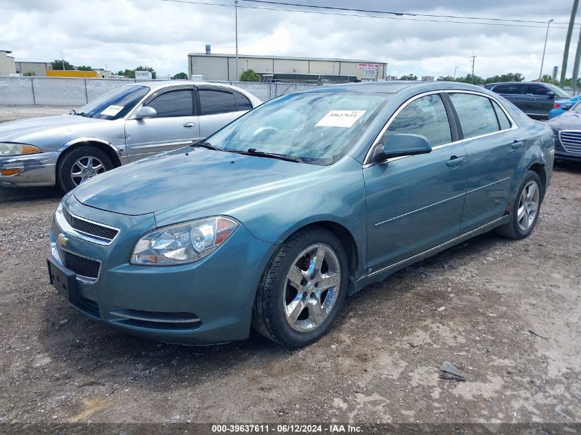 1G1ZH57B79F183663 | 2009 CHEVROLET MALIBU