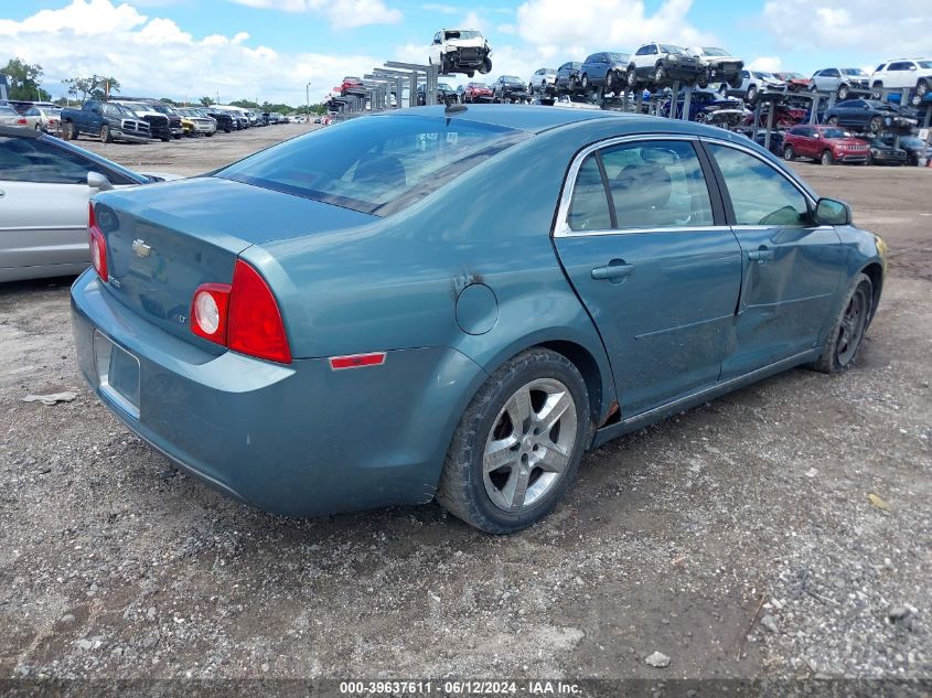 1G1ZH57B79F183663 | 2009 CHEVROLET MALIBU