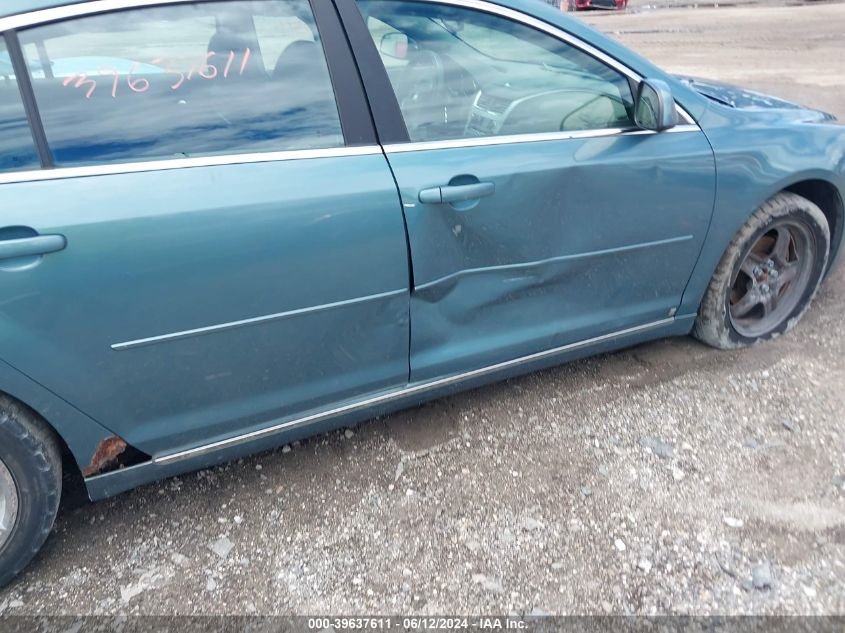 2009 Chevrolet Malibu Lt VIN: 1G1ZH57B79F183663 Lot: 39637611