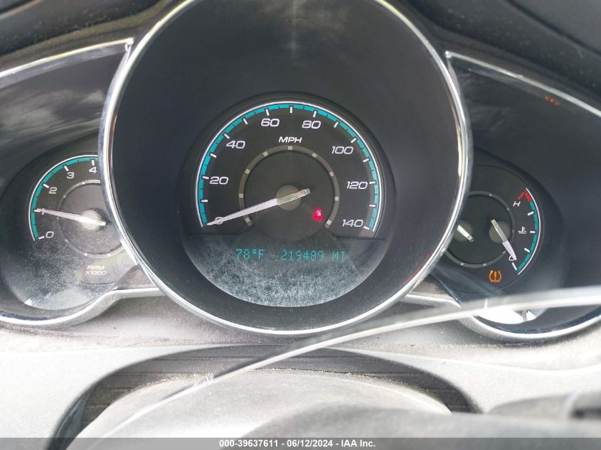 2009 Chevrolet Malibu Lt VIN: 1G1ZH57B79F183663 Lot: 39637611