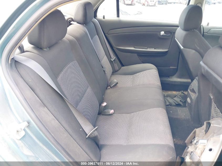 2009 Chevrolet Malibu Lt VIN: 1G1ZH57B79F183663 Lot: 39637611