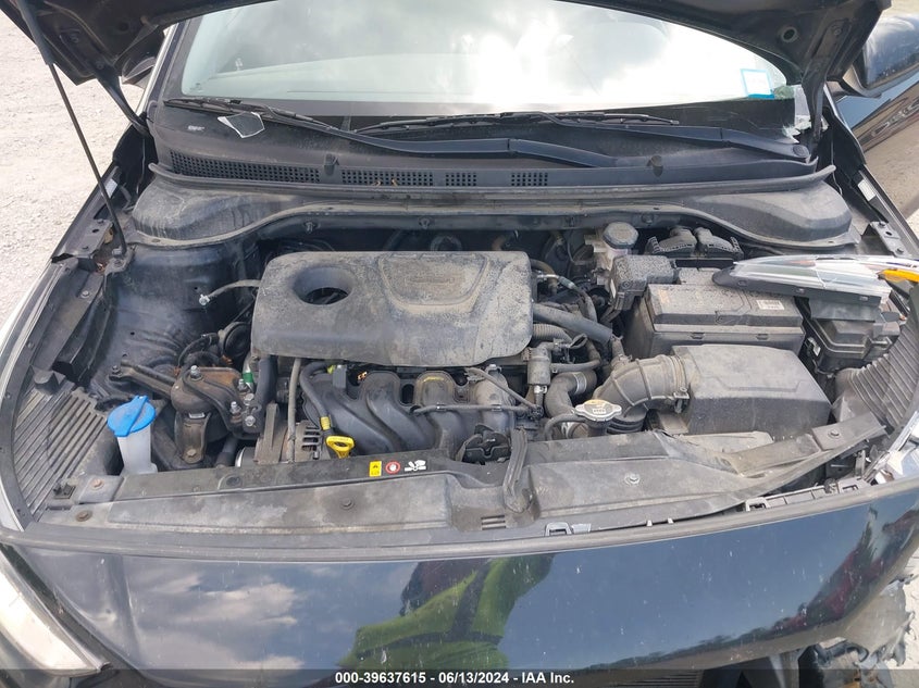 2019 HYUNDAI ACCENT SE - 3KPC24A39KE079685