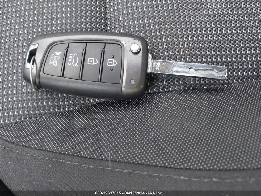 2019 HYUNDAI ACCENT SE - 3KPC24A39KE079685