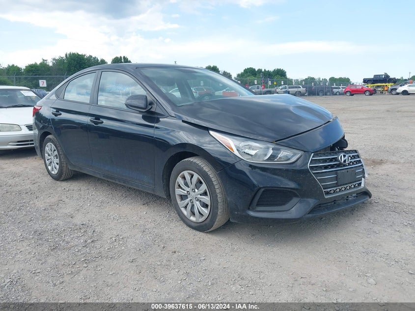 2019 HYUNDAI ACCENT SE - 3KPC24A39KE079685