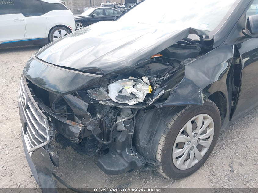 2019 HYUNDAI ACCENT SE - 3KPC24A39KE079685