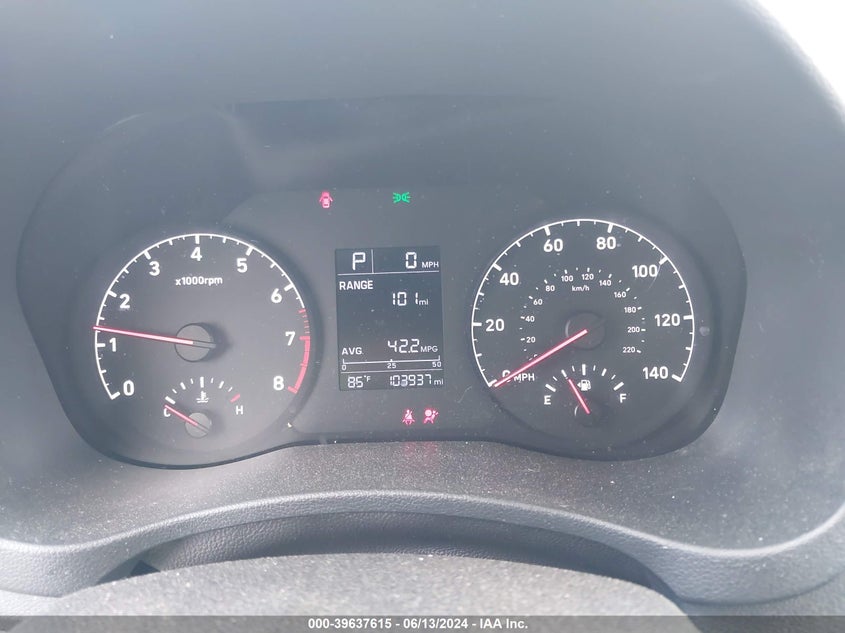 2019 HYUNDAI ACCENT SE - 3KPC24A39KE079685