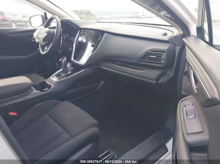VIN 4S3BWAC69L3024751 2020 SUBARU LEGACY PREMIUM