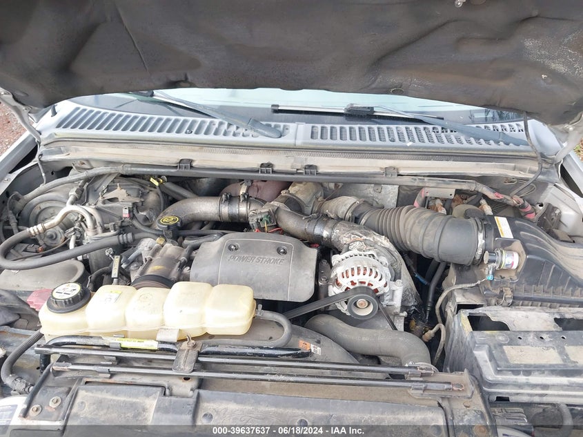 2002 Ford F-250 Lariat/Xl/Xlt VIN: 1FTNX21F32EB99728 Lot: 39637637