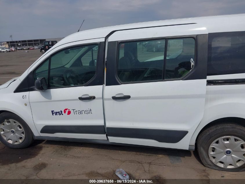 NM0GE9E73J1363217 2018 Ford Transit Connect Xl