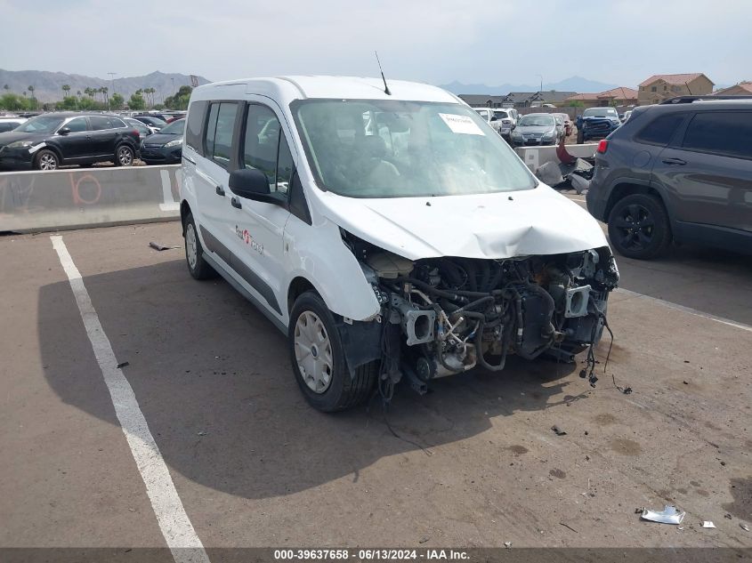 NM0GE9E73J1363217 2018 Ford Transit Connect Xl