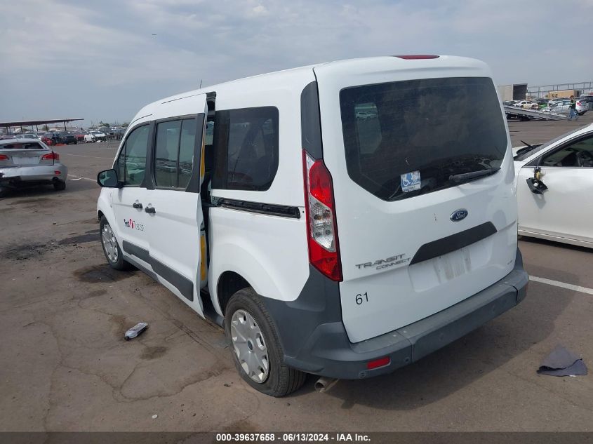 NM0GE9E73J1363217 2018 Ford Transit Connect Xl