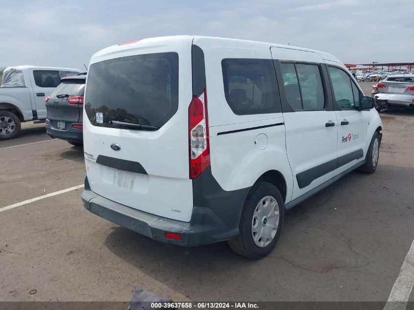 NM0GE9E73J1363217 2018 Ford Transit Connect Xl