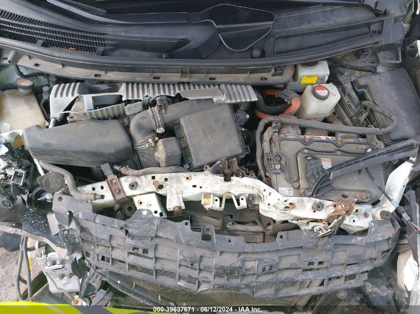 2015 Toyota Prius Four VIN: JTDKN3DU7F0430657 Lot: 39637671