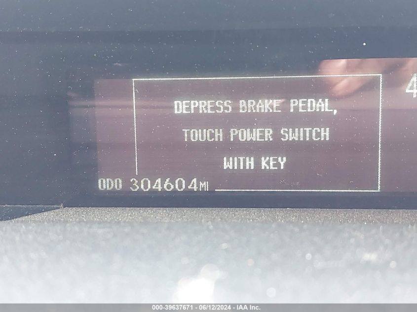 2015 Toyota Prius Four VIN: JTDKN3DU7F0430657 Lot: 39637671