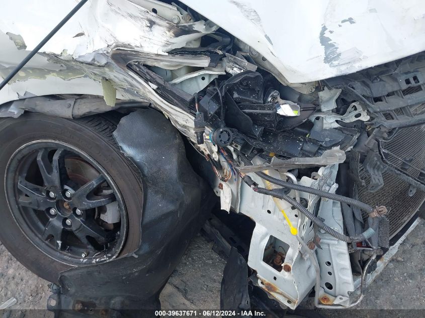 2015 Toyota Prius Four VIN: JTDKN3DU7F0430657 Lot: 39637671