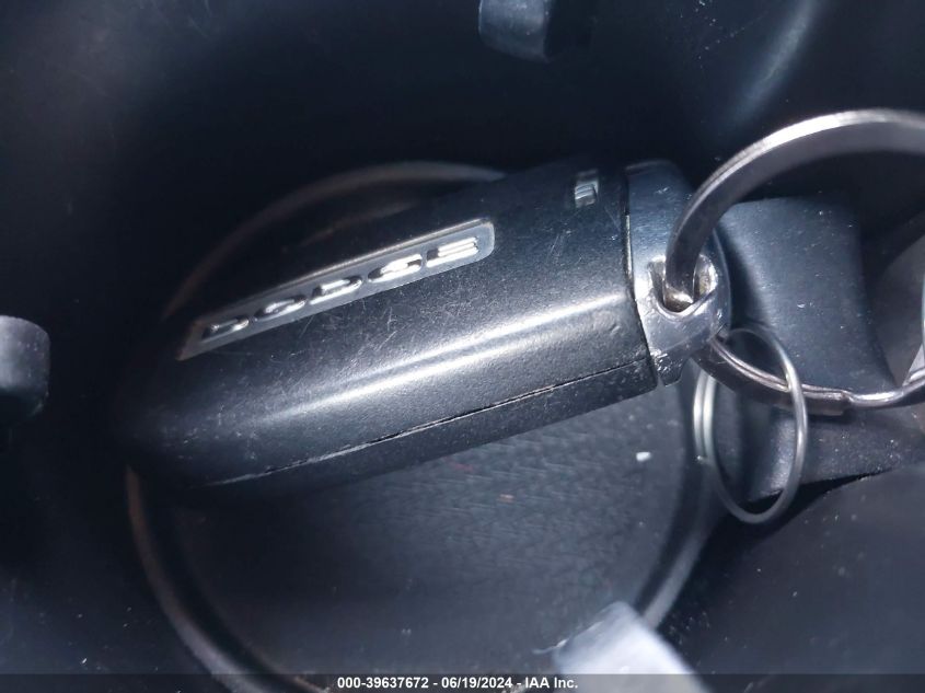 2015 Dodge Durango Limited VIN: 1C4RDJDG1FC837288 Lot: 39637672