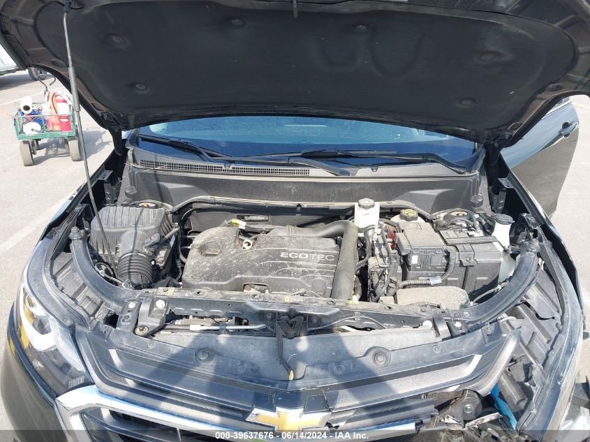 2021 Chevrolet Equinox Fwd Lt VIN: 3GNAXKEV3ML360248 Lot: 39637676