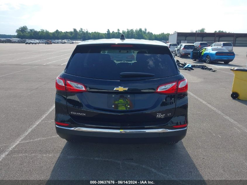 2021 Chevrolet Equinox Fwd Lt VIN: 3GNAXKEV3ML360248 Lot: 39637676