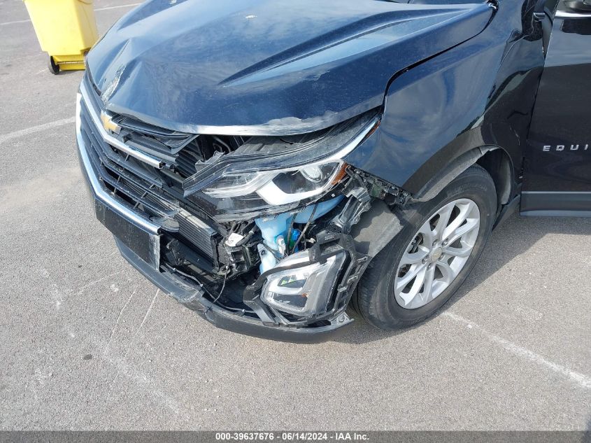 2021 Chevrolet Equinox Fwd Lt VIN: 3GNAXKEV3ML360248 Lot: 39637676